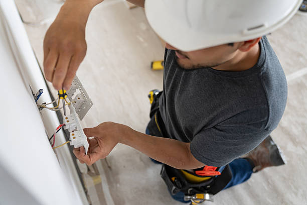 Reliable Generator Installation contractor in Willits, CA by No Joke electrician